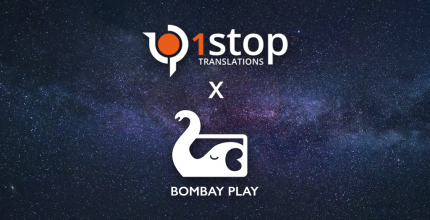 Mobile game localisation: 1Stop Translations partners with Bombay Play for global success