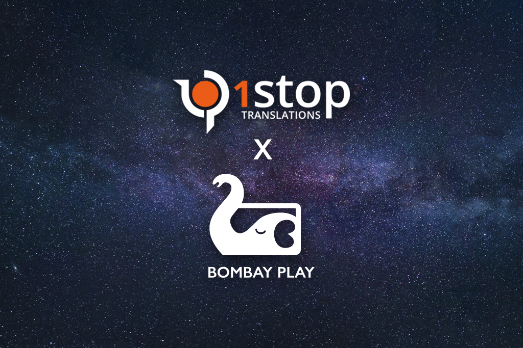 Mobile game localisation: 1Stop Translations partners with Bombay Play for global success - 1Stop Translations