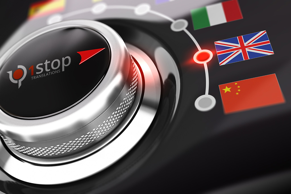 A professional appearance for globalised iGaming companies - 1Stop Translations