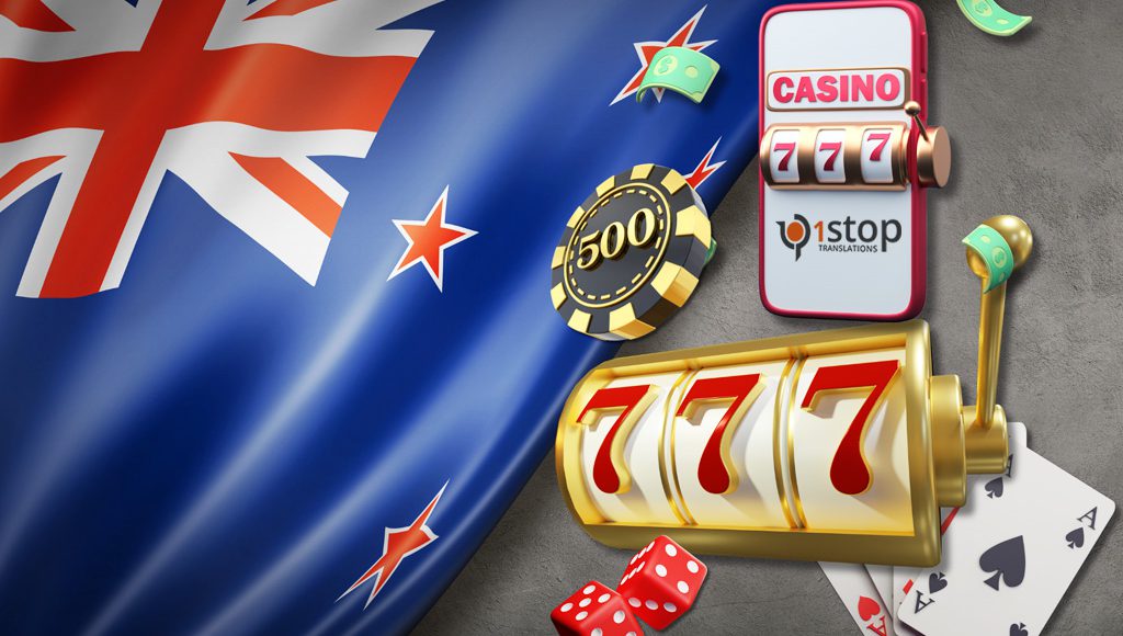 New Zealand has announced a proposal for its first iGaming regulation - 1Stop Translations