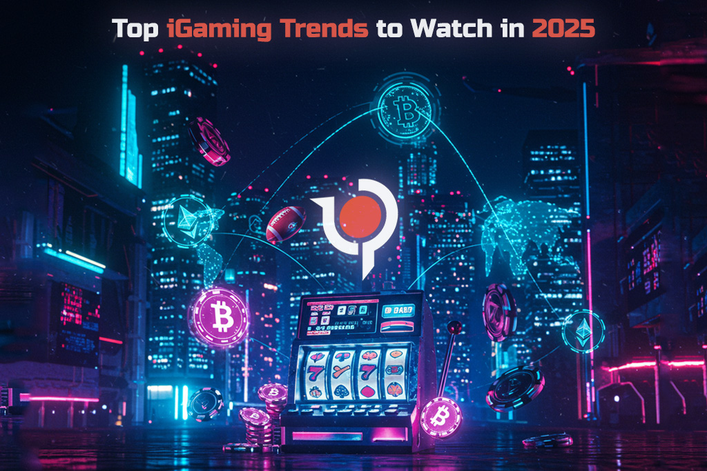 1Stop Translations - Top iGaming trends to watch in 2025